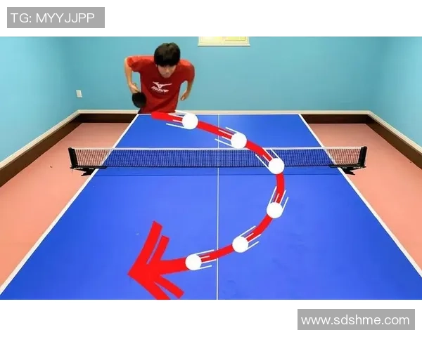 科学乒乓球训练新方法探索提升灵活性的有效策略与技巧分享